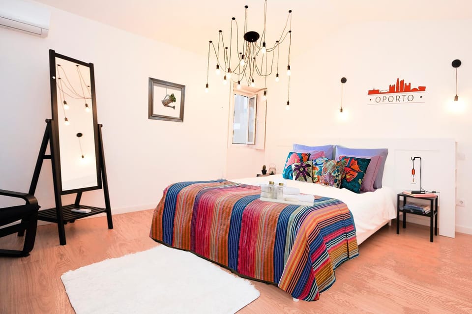 137 Private family home -8 min from historic center House in Vila Nova de Gaia