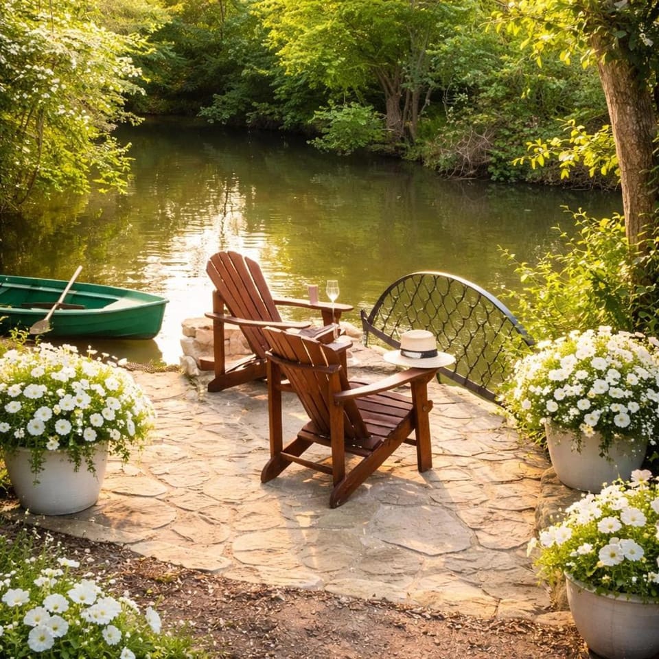 River view