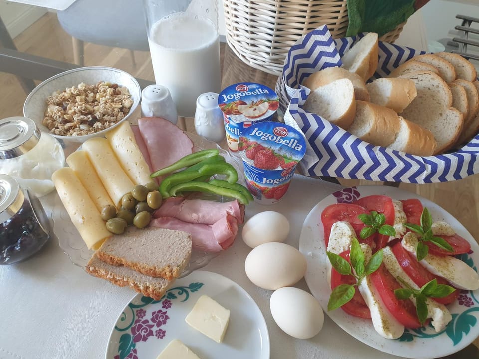 Food, Breakfast