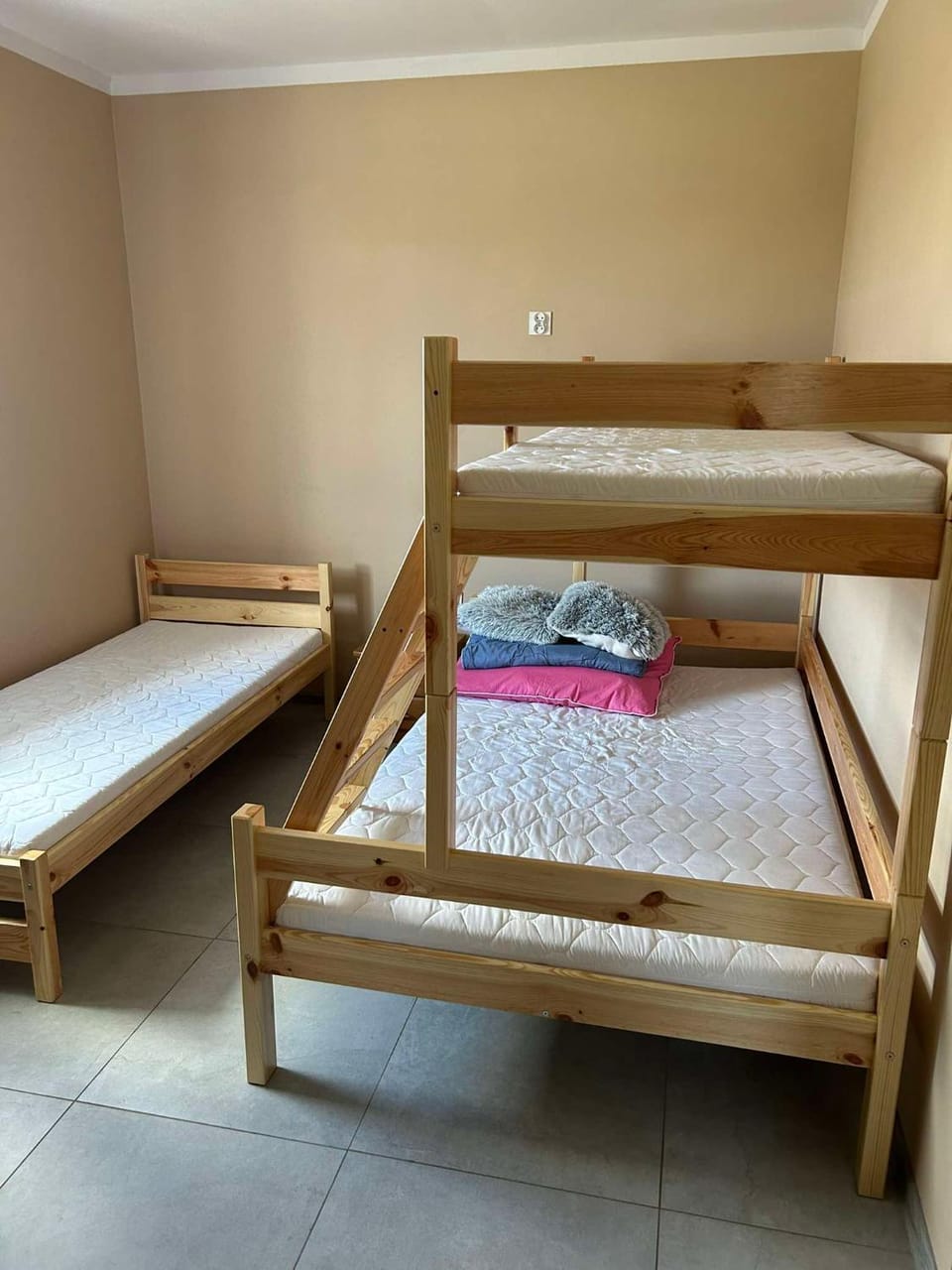 Noclegi nad Parsętą Vacation rental in West Pomeranian Voivodeship, Poland