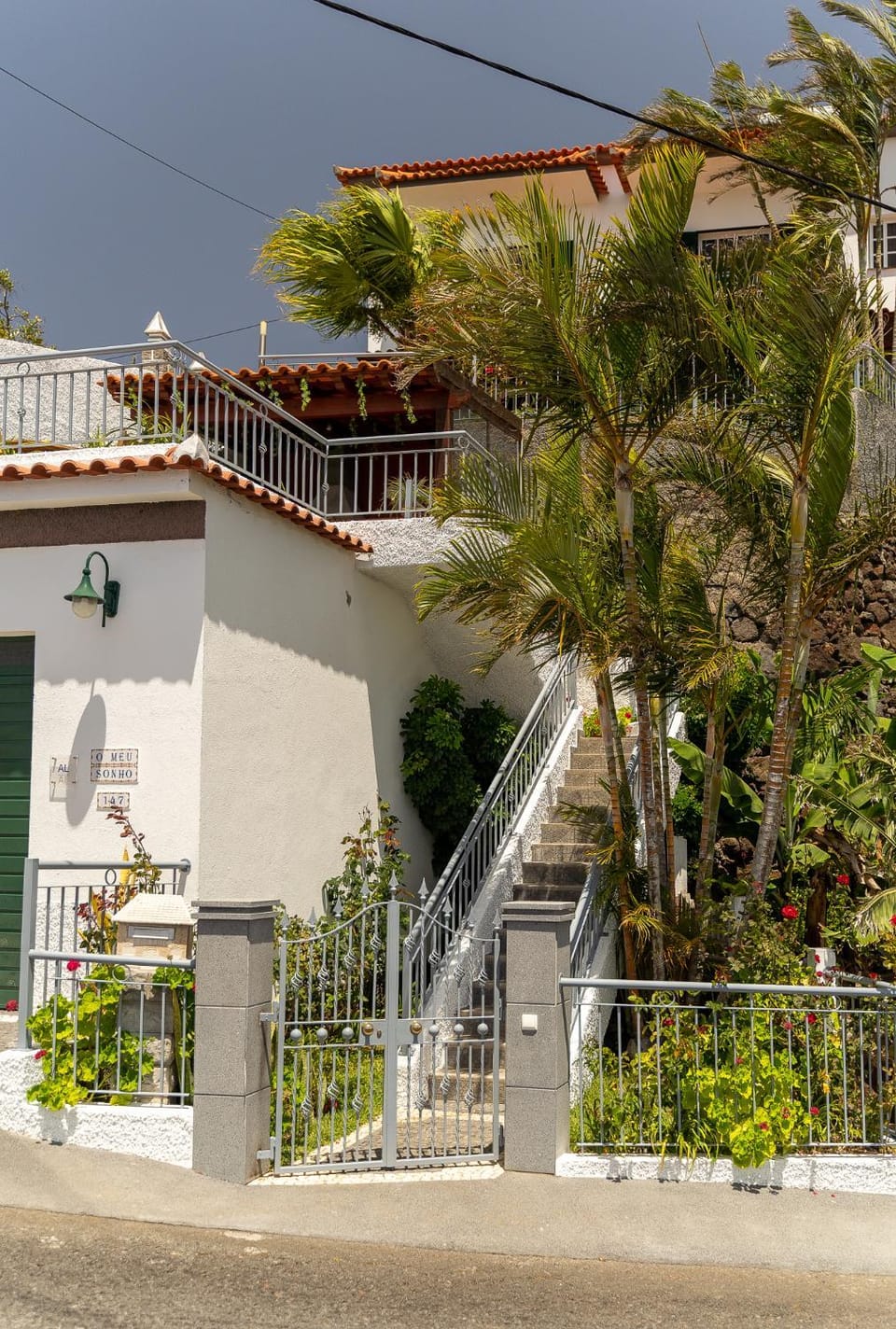 O Meu Sonho House in Madeira District