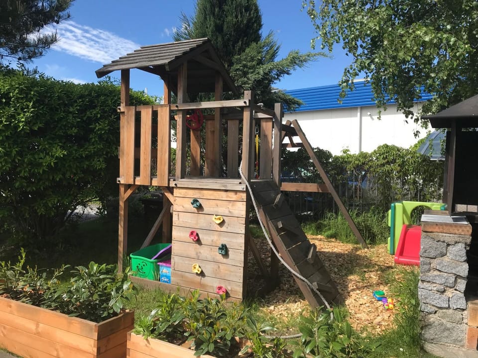 Children play ground