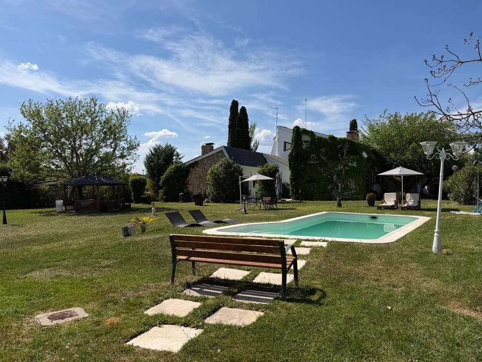Precioso chalet a 15 min de Madrid House in Community of Madrid