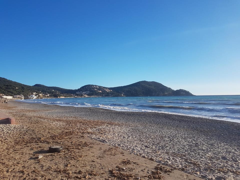 Beach