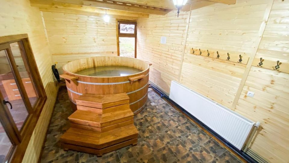 Sauna, Spa and wellness centre/facilities