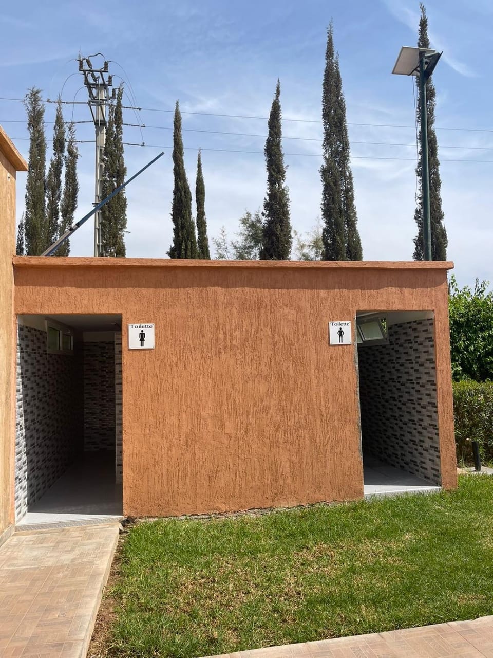 Palais Benfatah House in Marrakesh-Safi