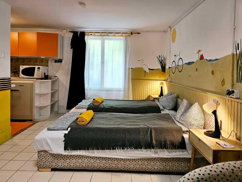 Bed
