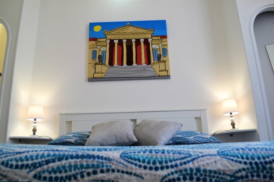 Diddidu home Apartment in Palermo