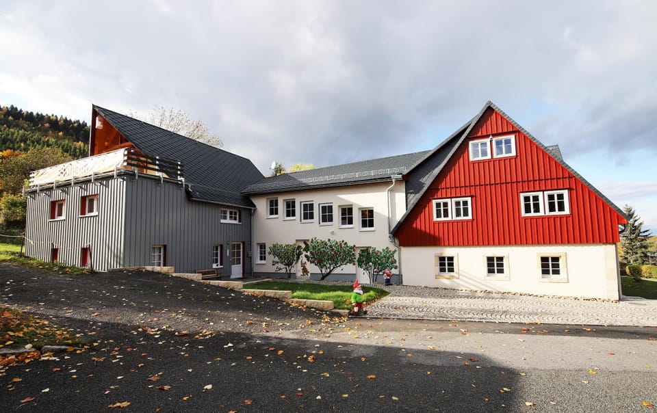 Property building, Summer