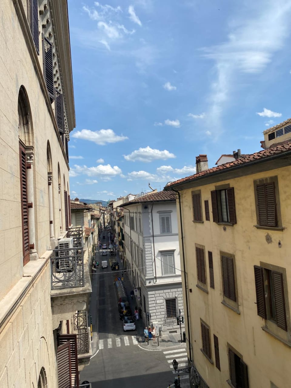 View (from property/room), City view, Street view