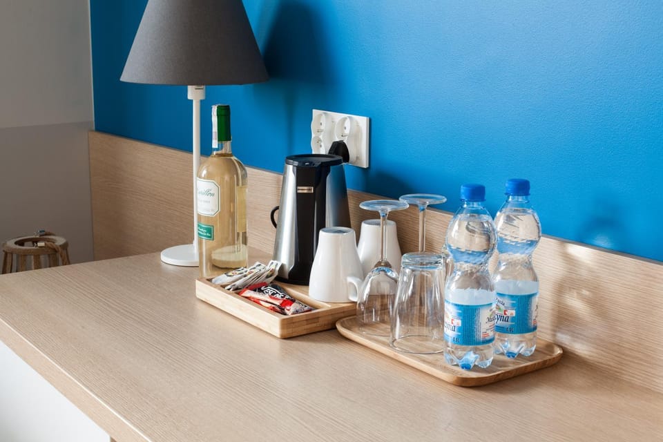 Coffee/tea facilities, Drinks