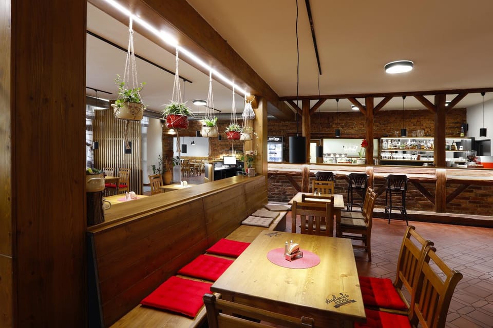 Restaurant/places to eat
