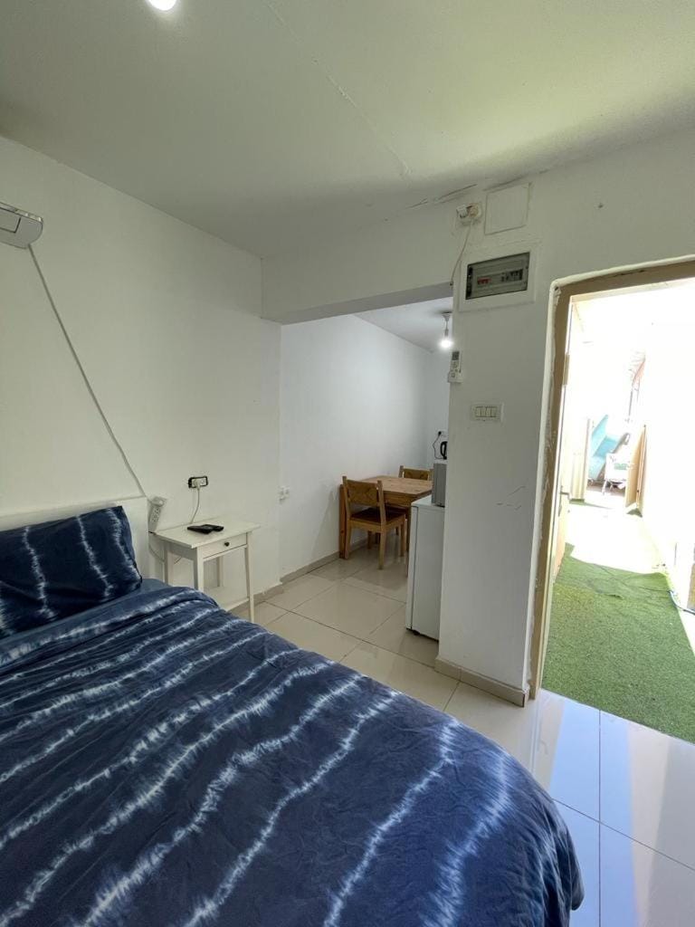 פרטיות וחוויה אצל יעקב וירדנה Privacy and an experience at Jacob and Yardena Apartment in North District