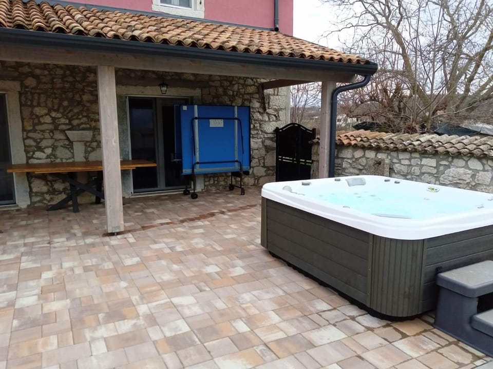 Vila Arsini - kuća za odmor sa hidromasažnom kadom Villa in Istria County