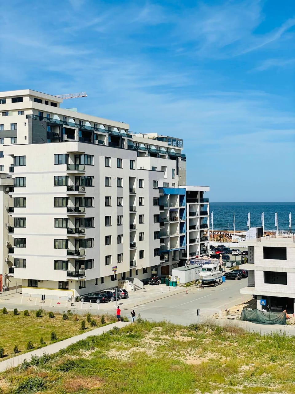 Happy Apartments Mamaia Nord -2 Dormitoare Apartment in Constanța County