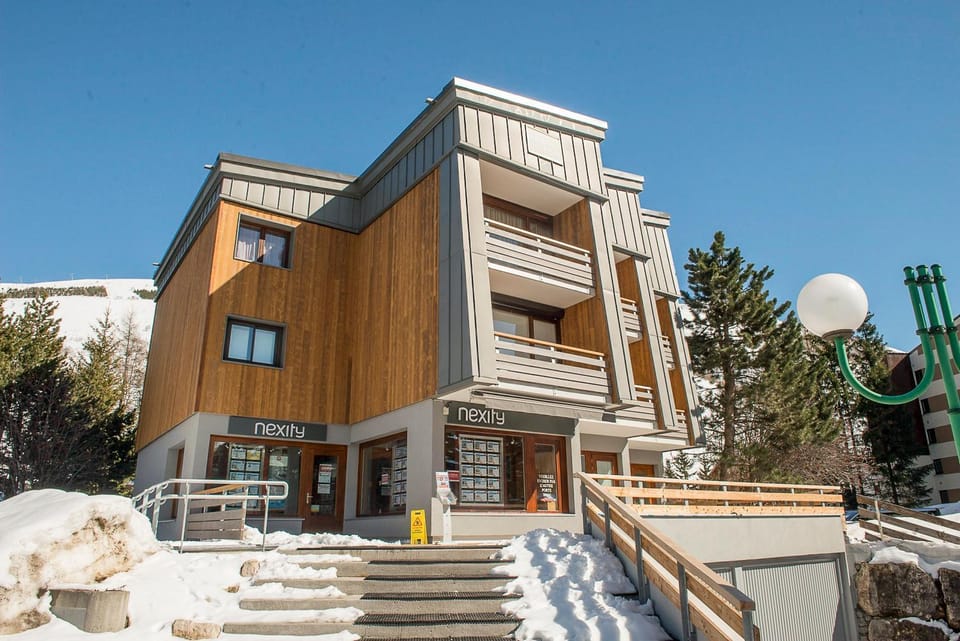 Appartement de iina aux 2 Alpes 1650 m - 4 pers Apartment in Les Deux Alpes