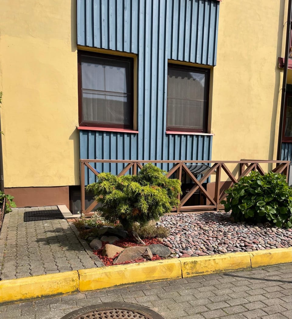 Apartamentai Viktorija Bed and Breakfast in Klaipėda County, Lithuania