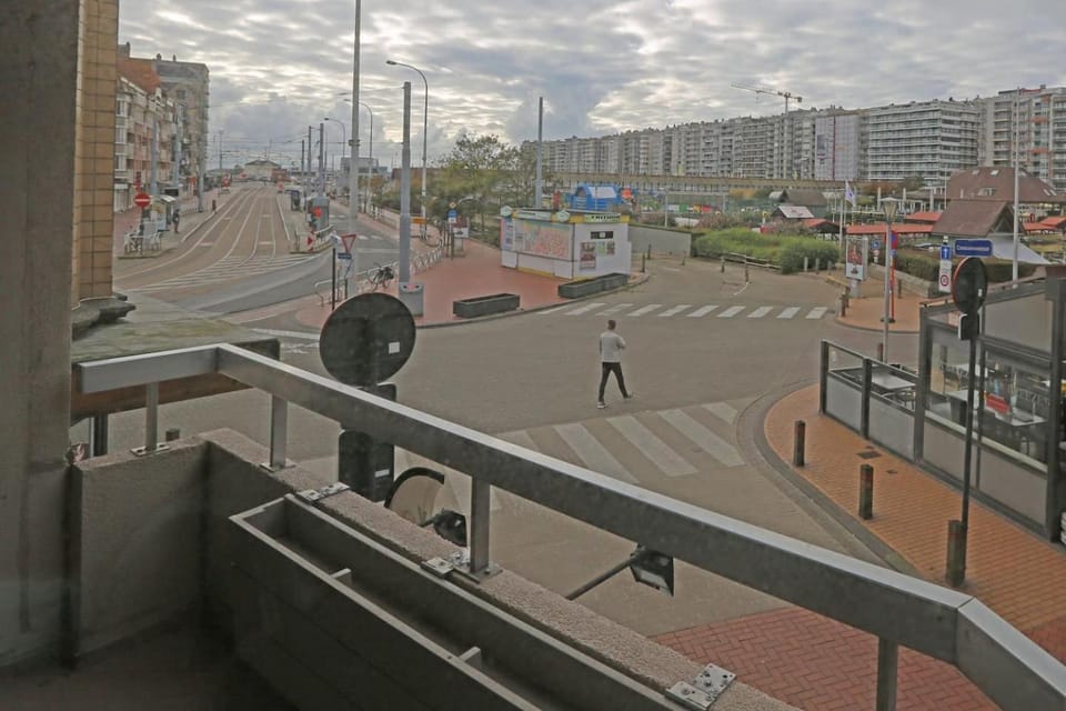 Balcony/Terrace, City view, Landmark view, Street view