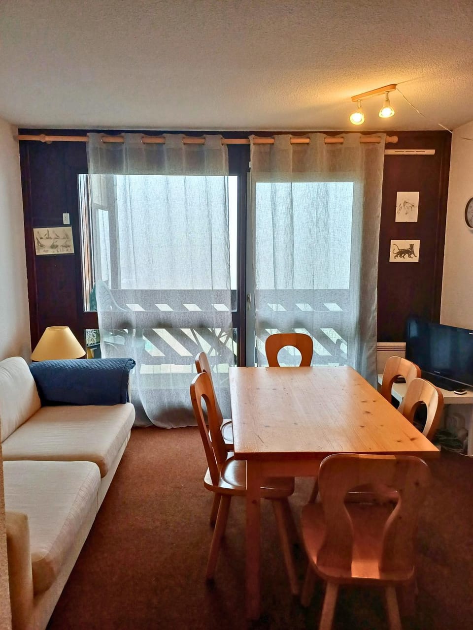 Living room, furniture