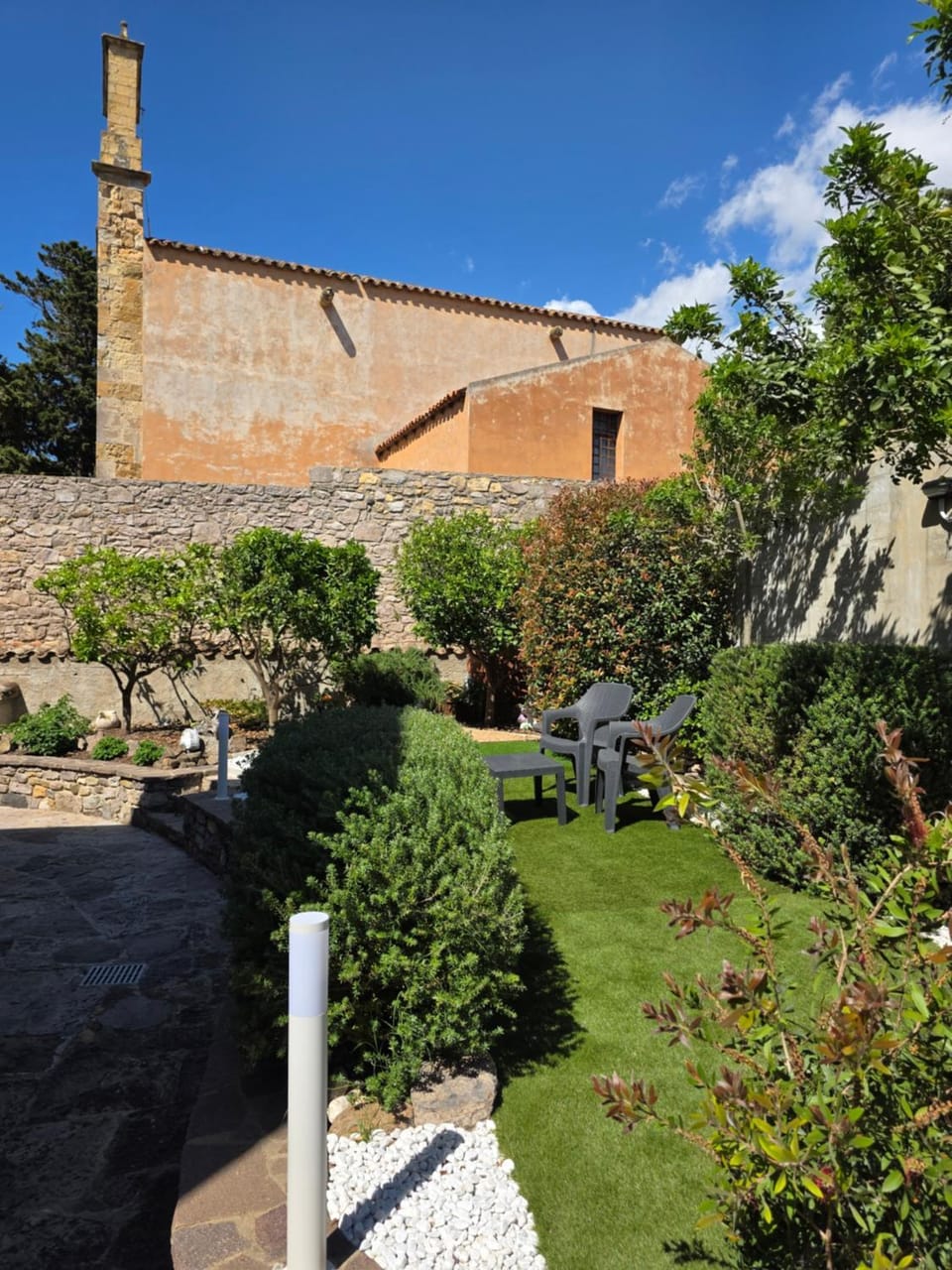 B&B Villa Martina Bed and Breakfast in Sardinia