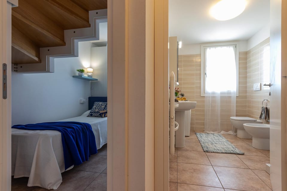 Villaggio Evanike Apartment in Bibione