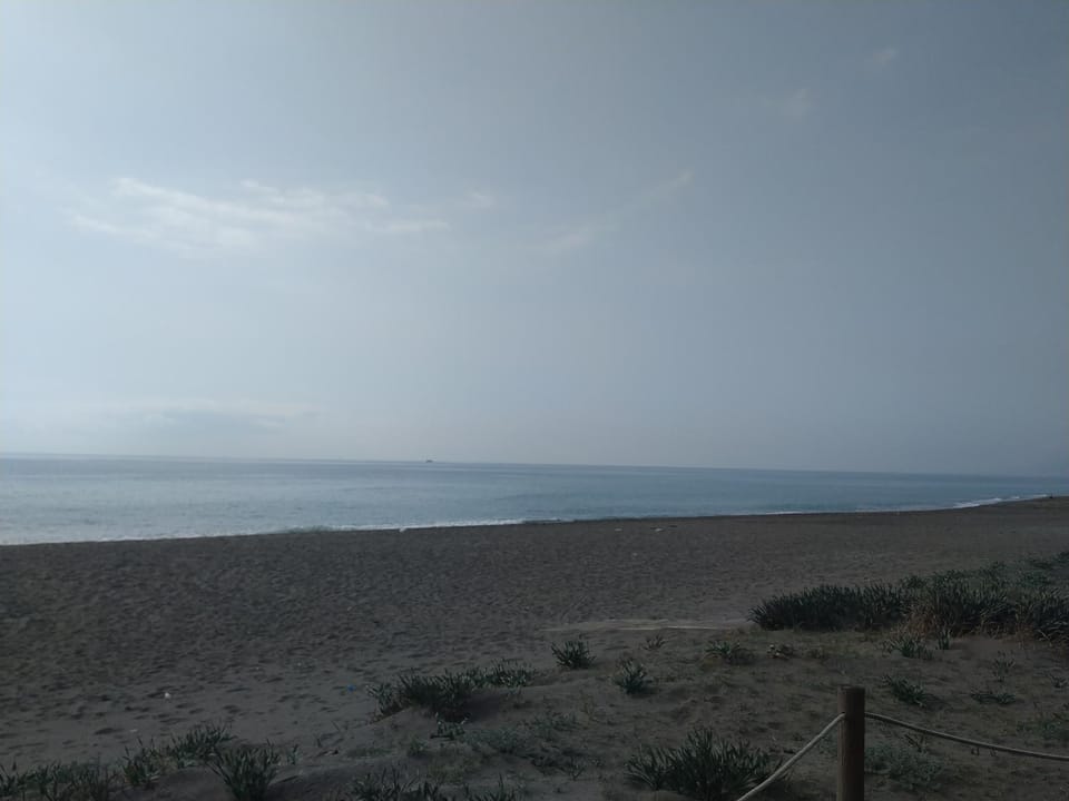 Beach, Sunset