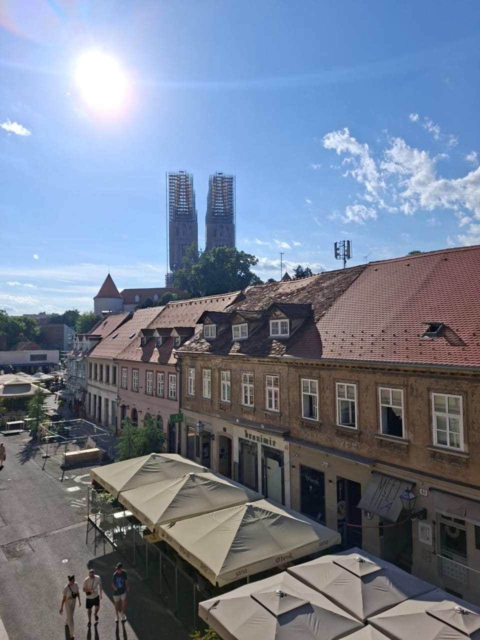 City view