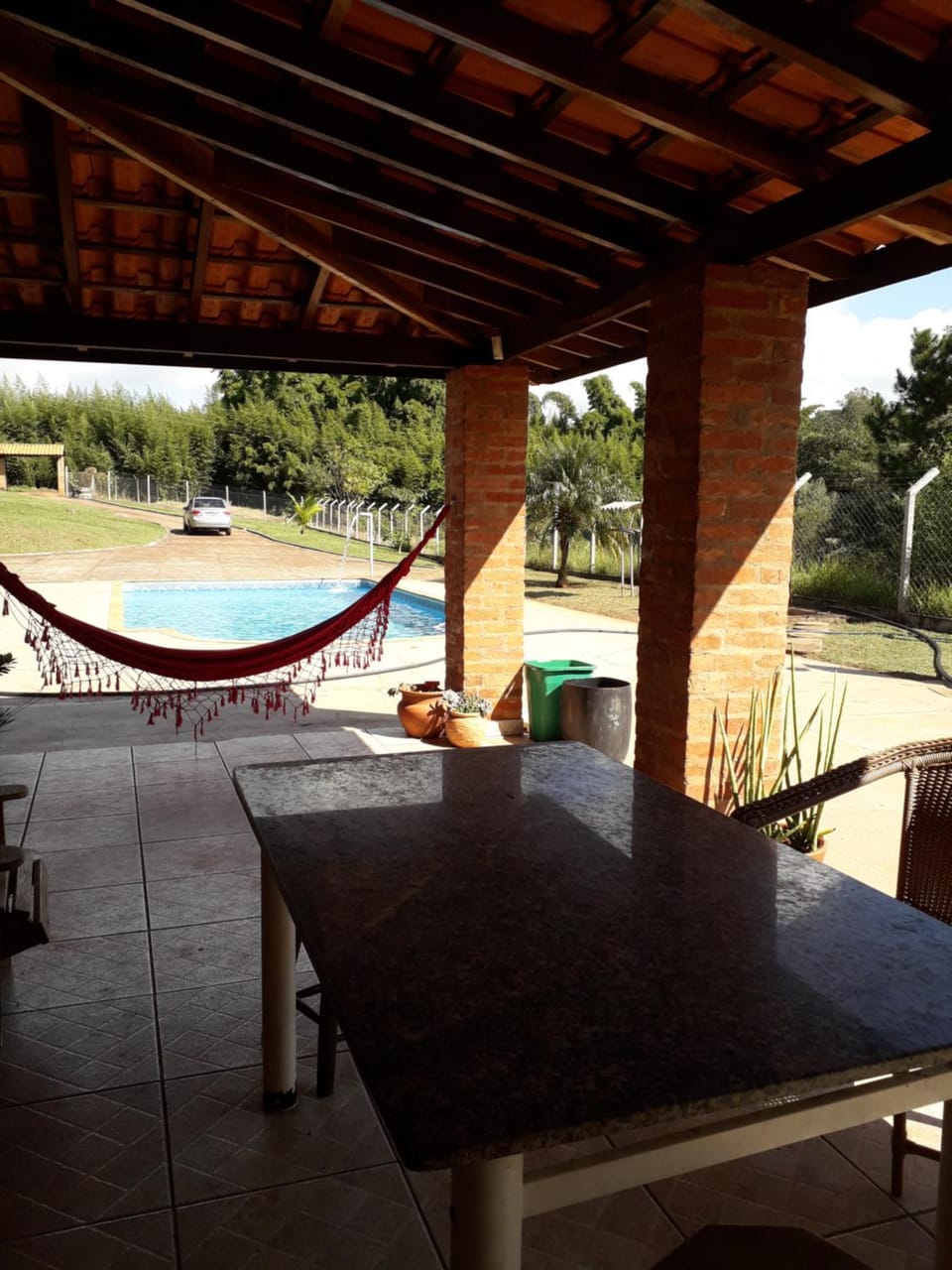 Recanto do Nenê Vacation rental in Botucatu