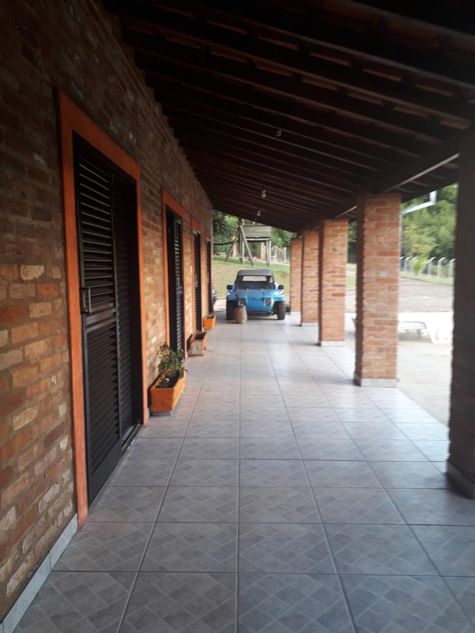 Recanto do Nenê Vacation rental in Botucatu