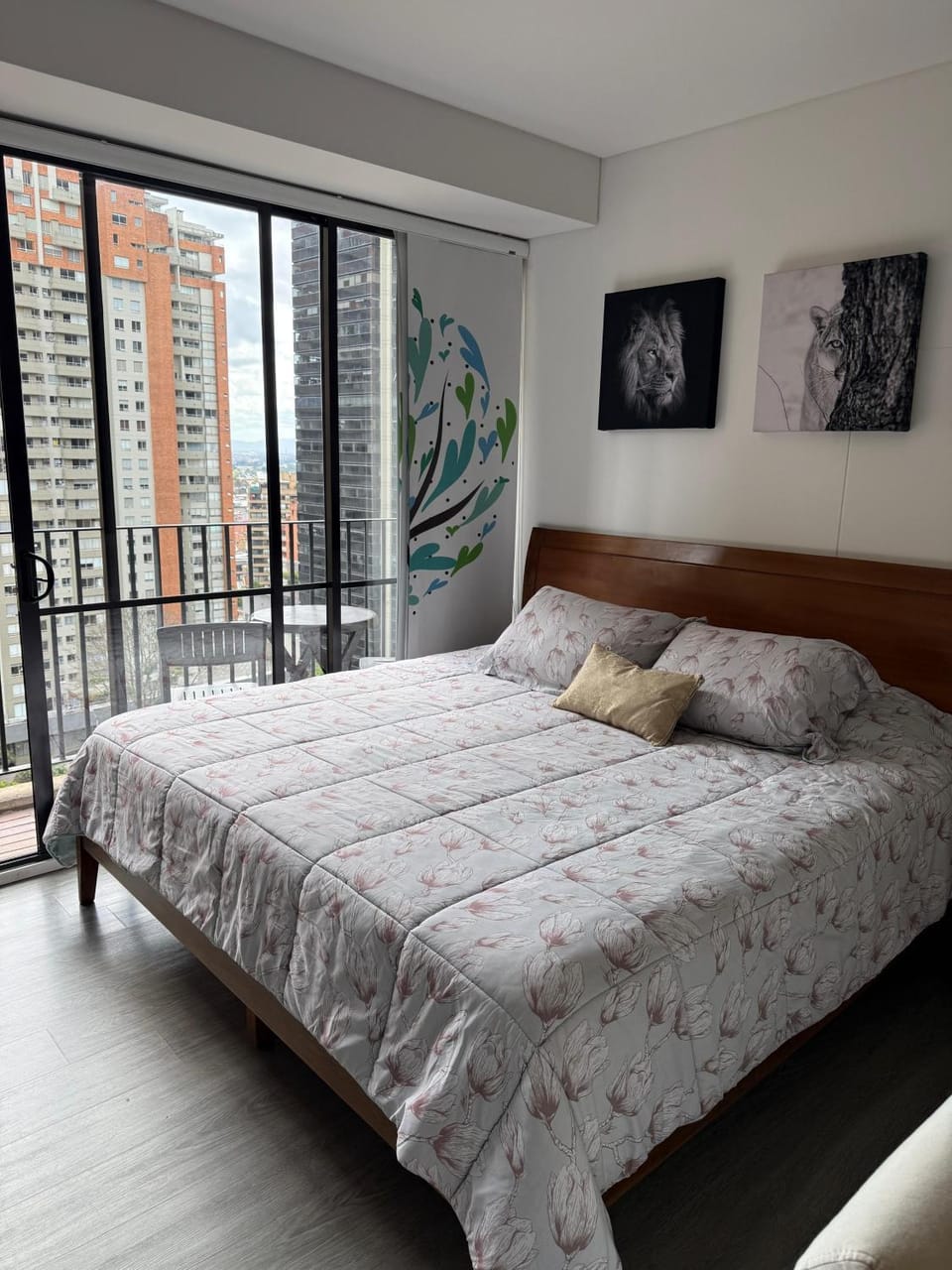 Bed