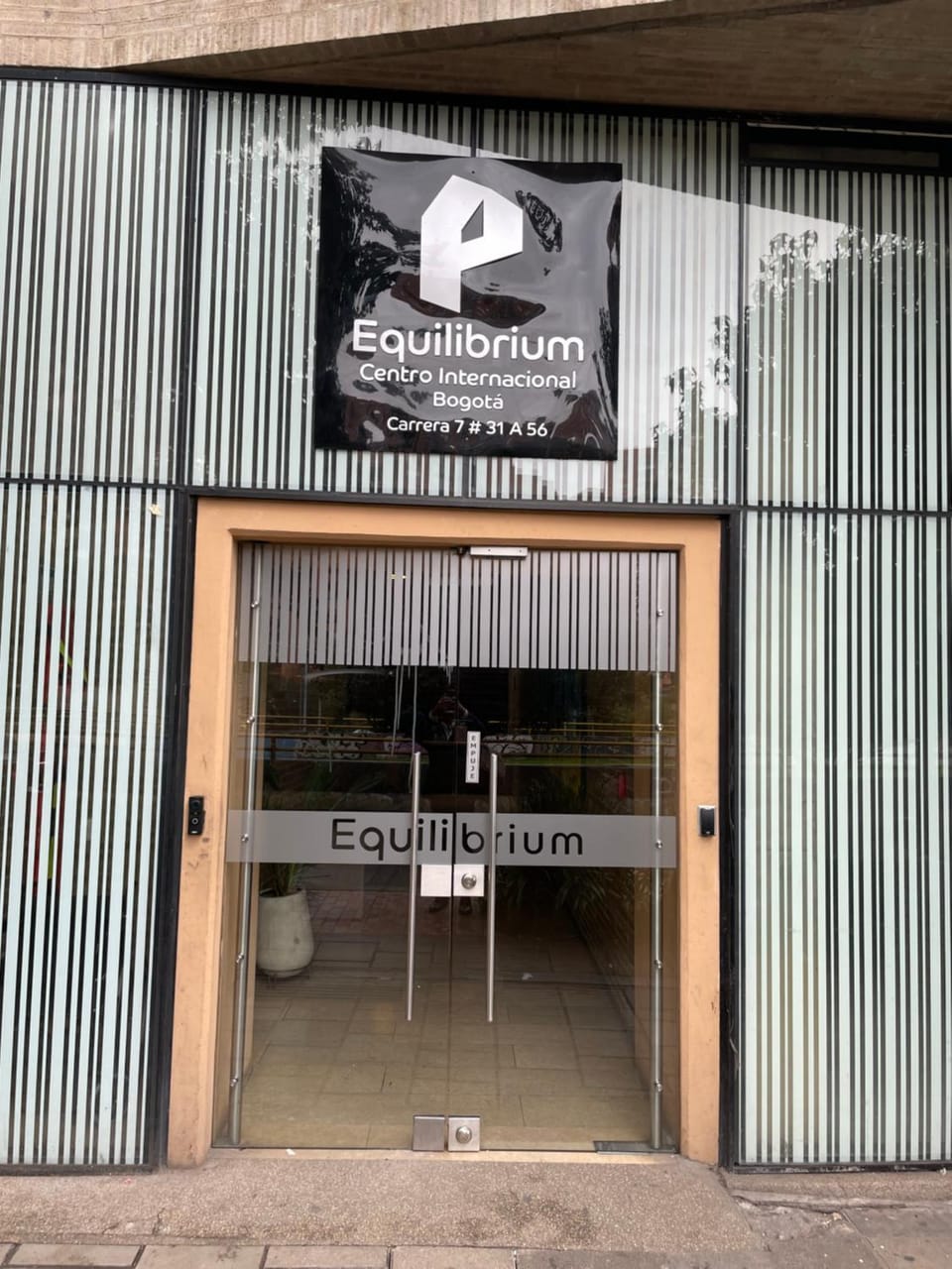 Property logo or sign