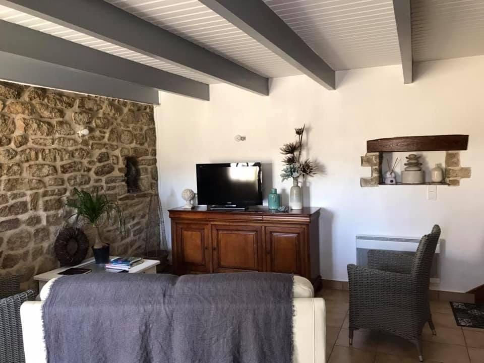 Ty Mamm Gozh House in Finistere