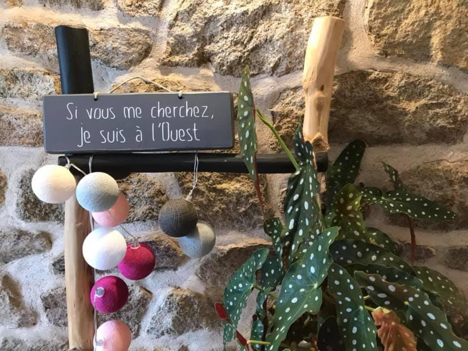 Ty Mamm Gozh House in Finistere