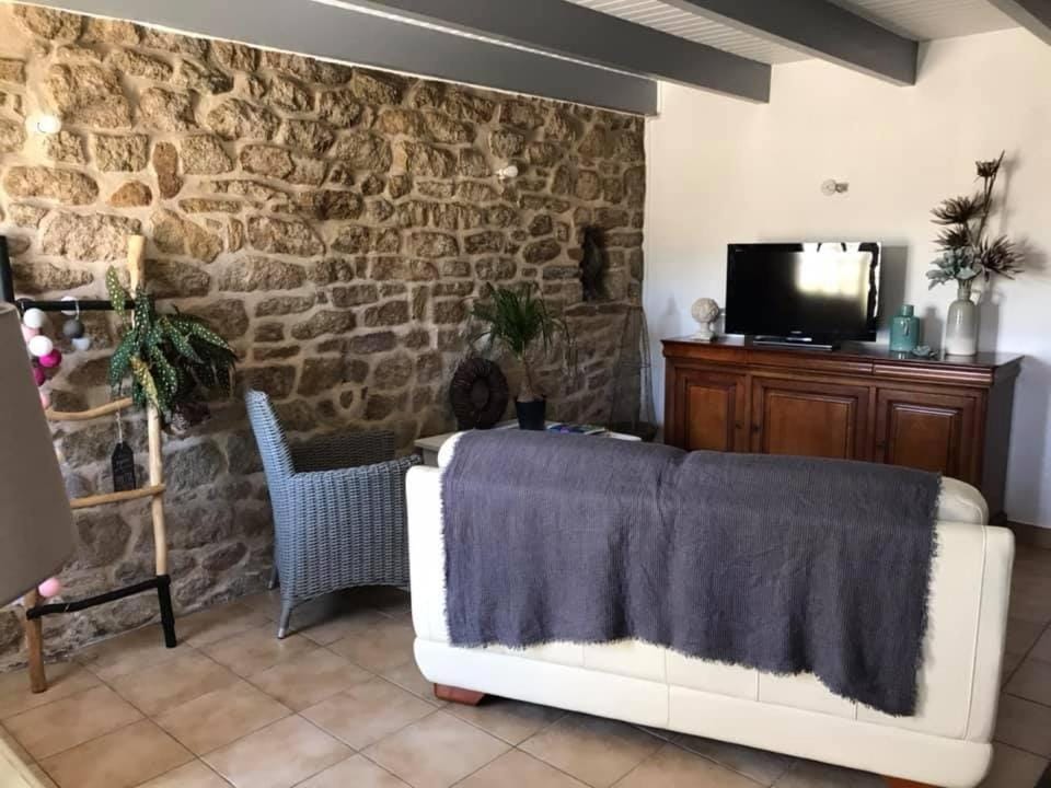 Ty Mamm Gozh House in Finistere