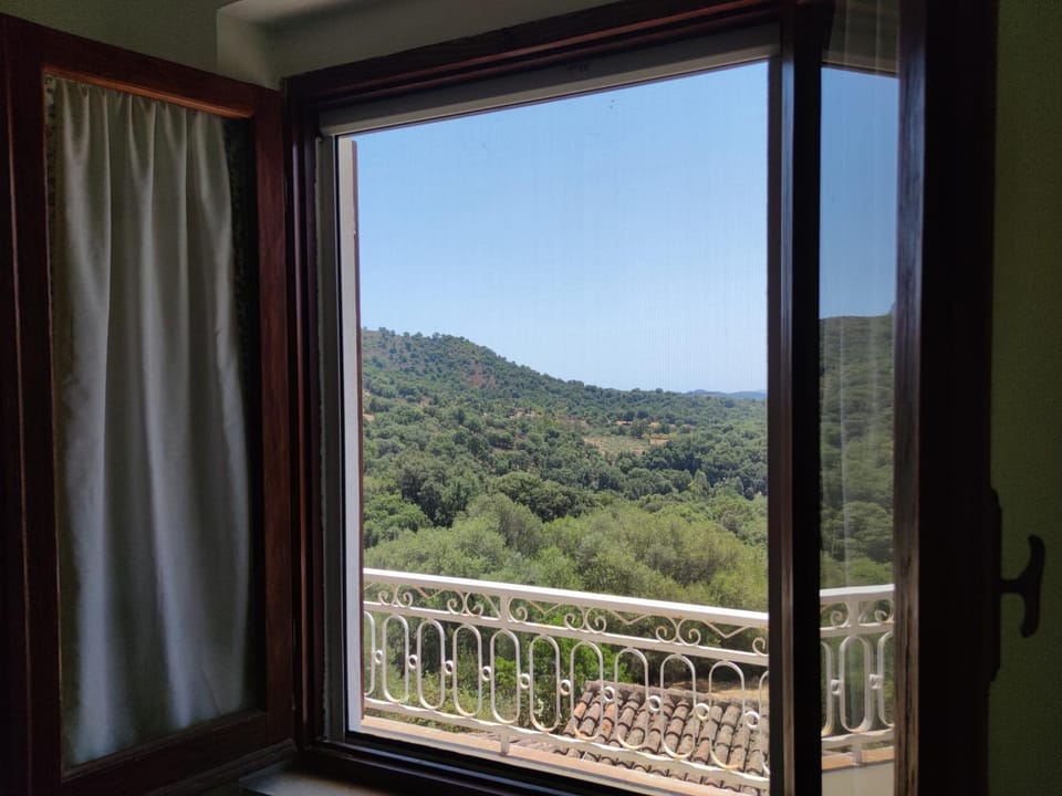 Sa Dommu 'e su coro House in Sardinia