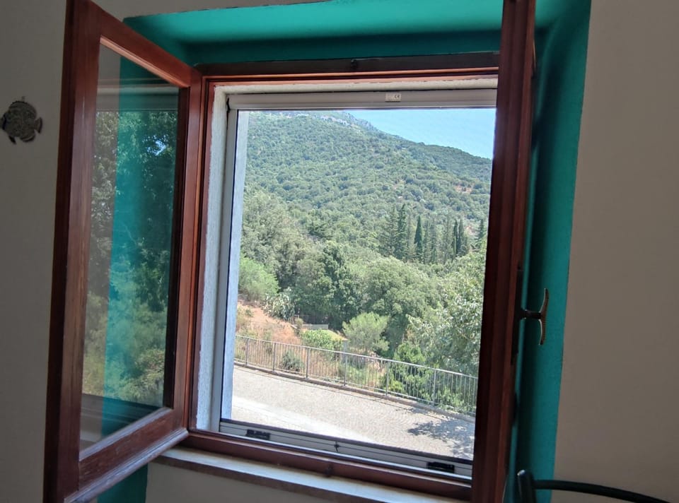 Sa Dommu 'e su coro House in Sardinia