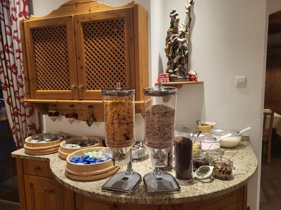 Pension Lärchenbrunn Bed and Breakfast in Salzburgerland