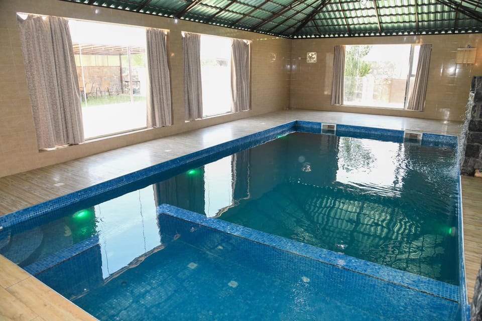 Sunrise Chalet شالية الشروق الجبل الاخضر Apartment in Oman