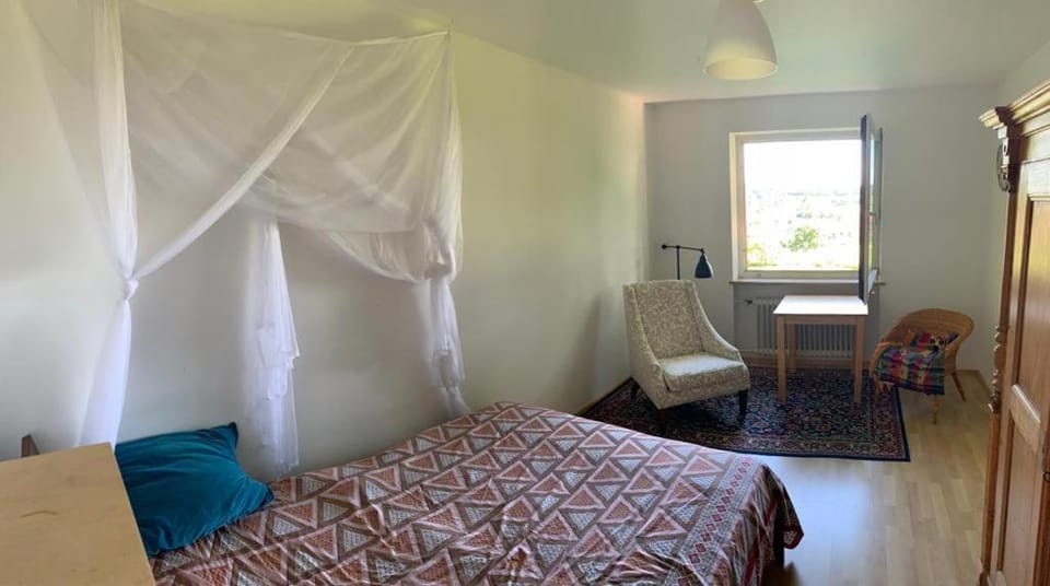 Zimmer mit Bergblick Vacation rental in Starnberg
