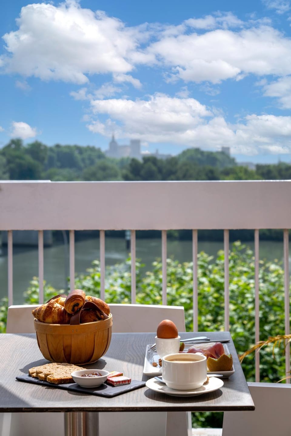 Balcony/Terrace, Breakfast