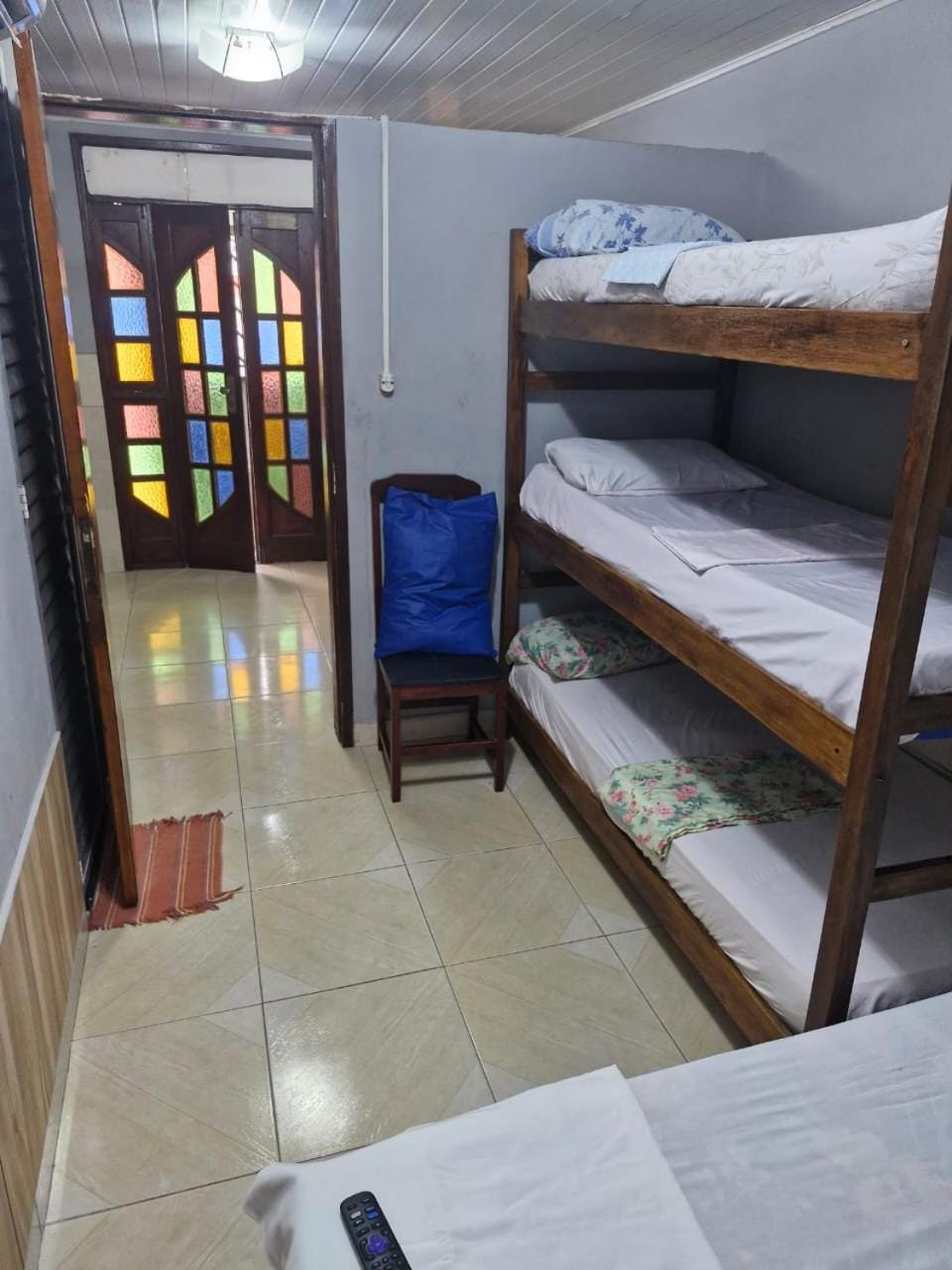 Bed, Photo of the whole room, Bedroom, bunk bed