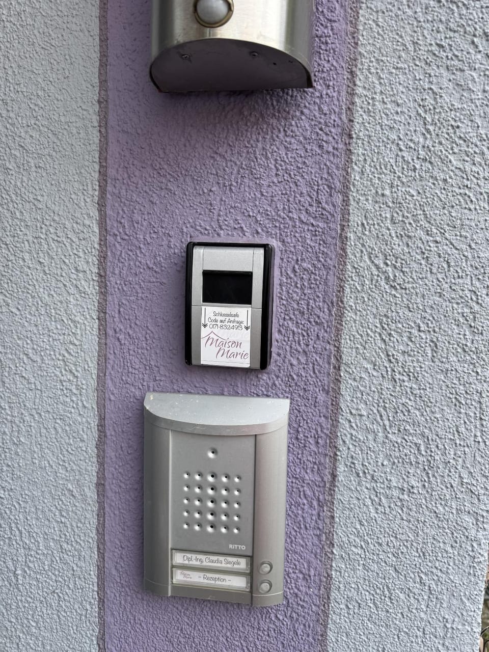 Property building