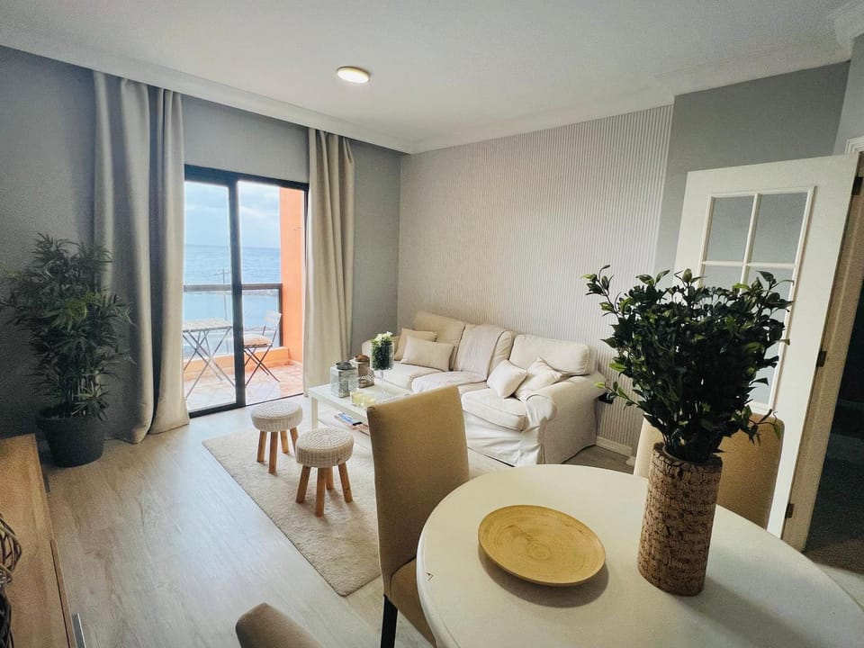 Teresitas Sea Views Apartment in Canary Islands