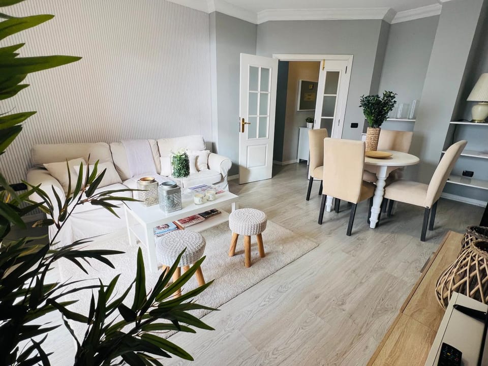 Teresitas Sea Views Apartment in Canary Islands
