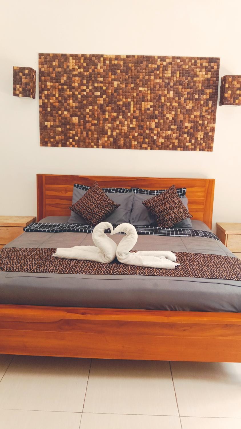 Harris surf villa Bed and Breakfast in Pekutatan