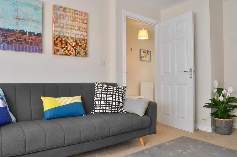 Glebelands Apartment in Taunton