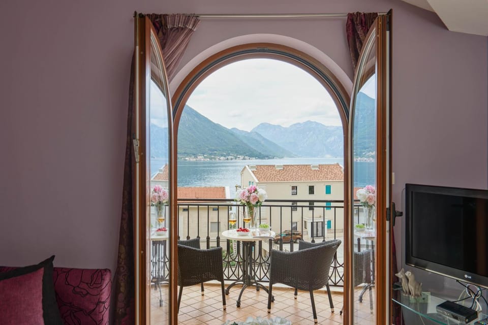 Balcony/Terrace, Sea view