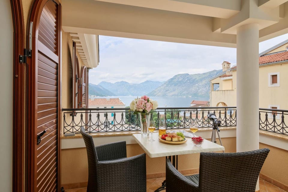 Balcony/Terrace, Sea view