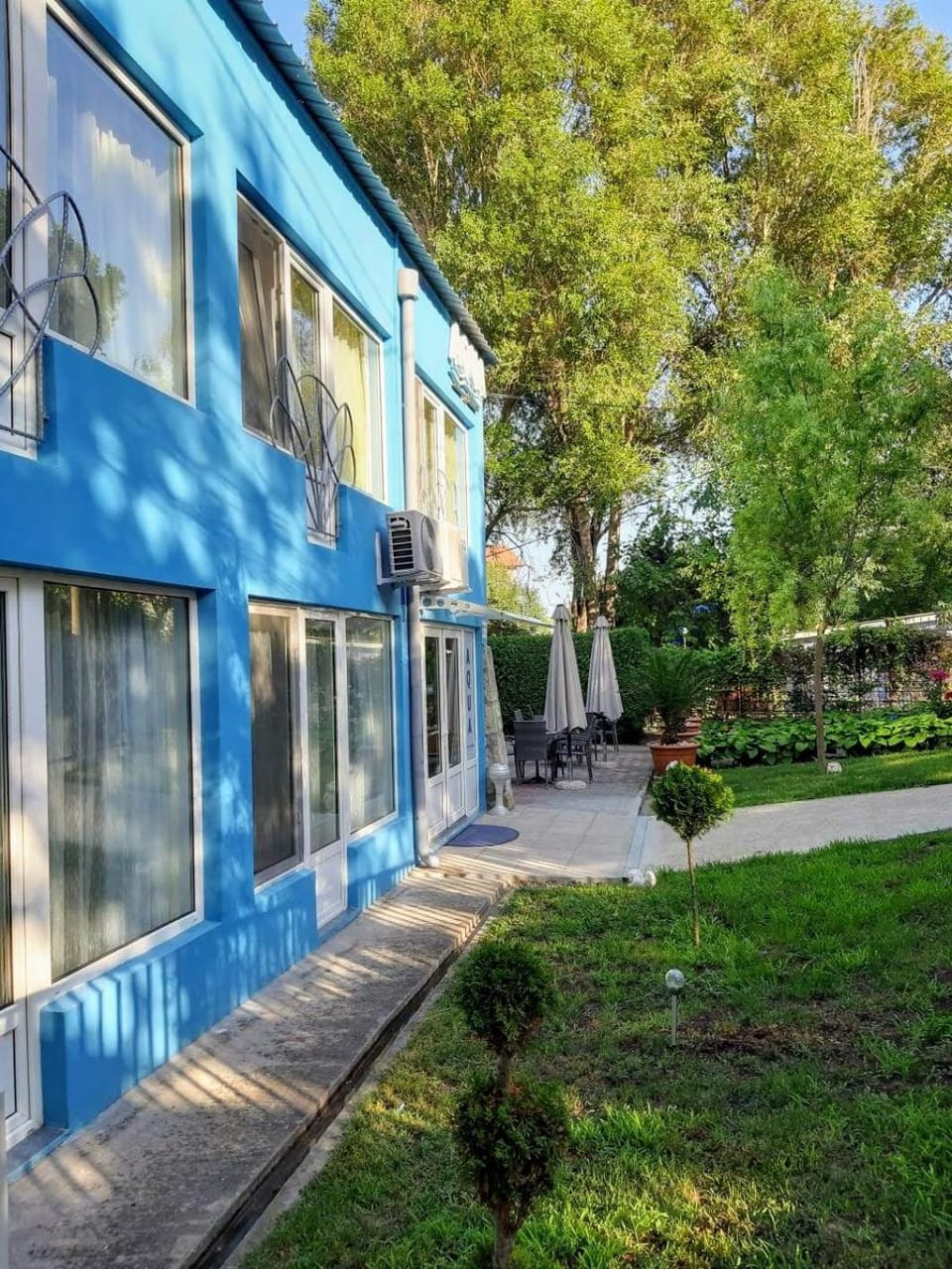 Property building