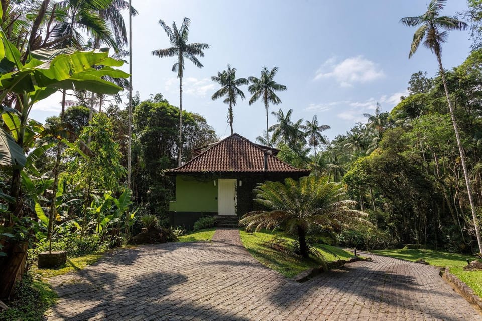 Dingo - Refugio romântico em meio à natureza House in State of Rio de Janeiro